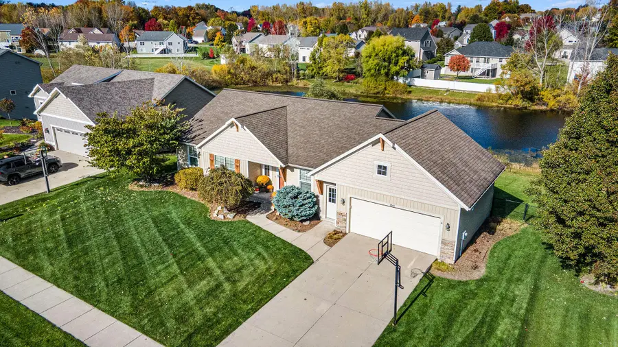 1941 Conifer Ridge Drive SW, Byron Township, MI 49315 - Image #2