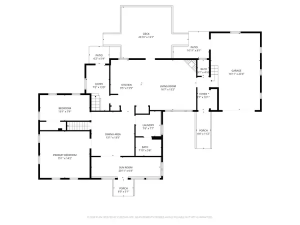 15494 W Kimball Road, Trufant, MI 49347