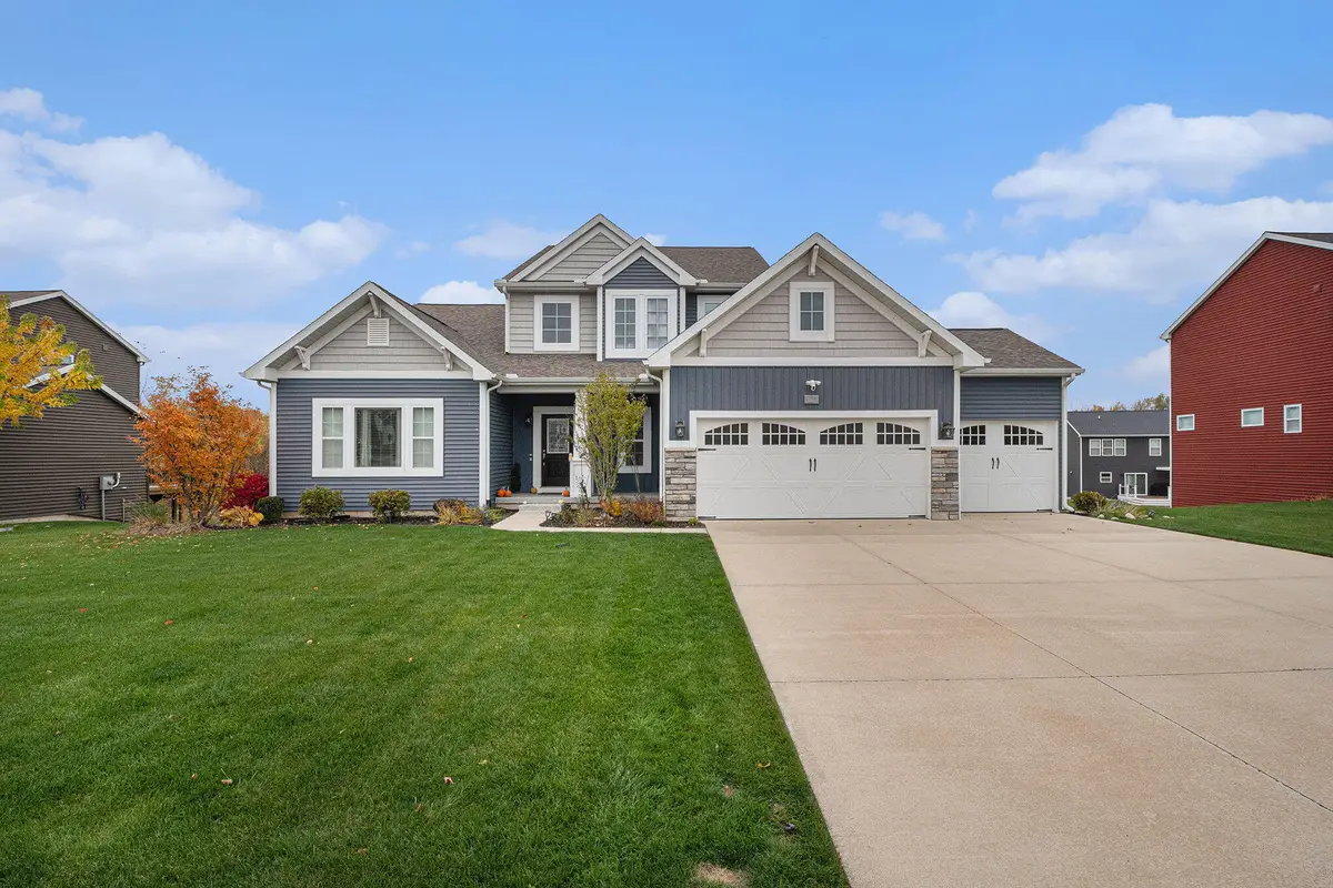 8877 Pictured Rock Drive SW, Byron, MI 49315 - #1