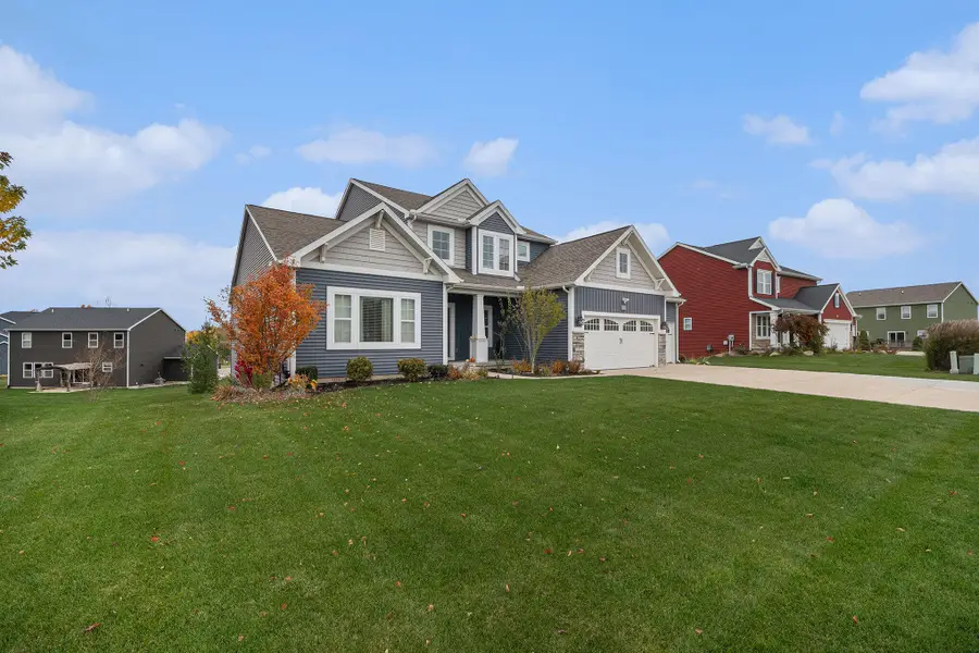 8877 Pictured Rock Drive SW, Byron, MI 49315 - #3