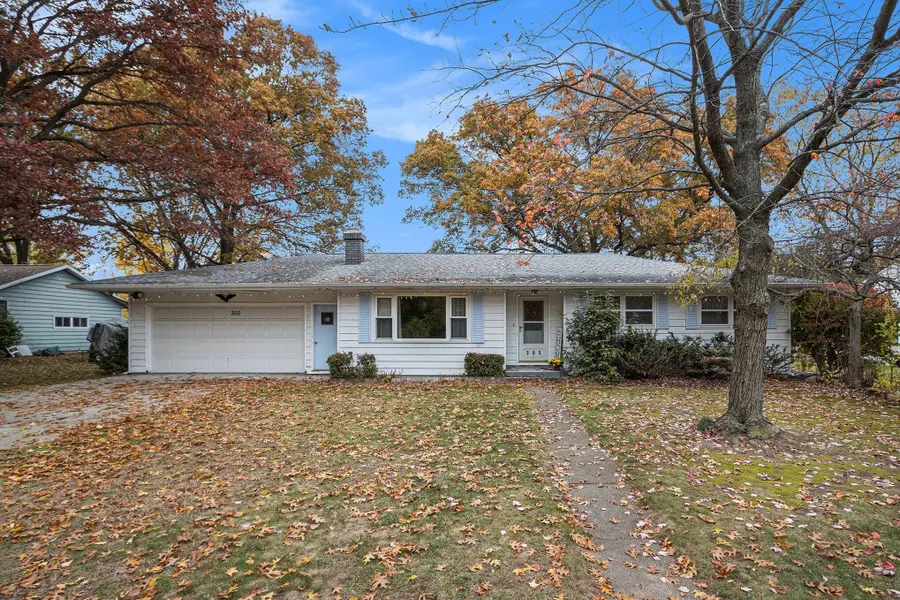 305 Orchard Circle, Gobles, MI 49055 - Image #2