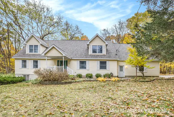 7504 Lincoln Lake Road NE, Belding, MI 48809