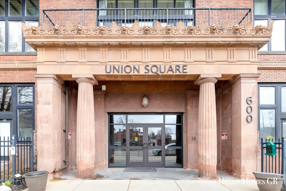 600 Broadway Avenue NW Unit: 605, Grand Rapids, MI 49504 - Image #1