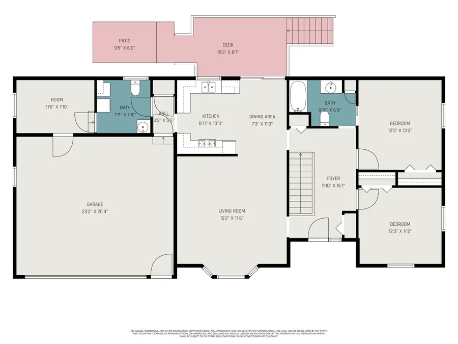 663 Macomb Avenue NW, Walker, MI 49534 - Image #3