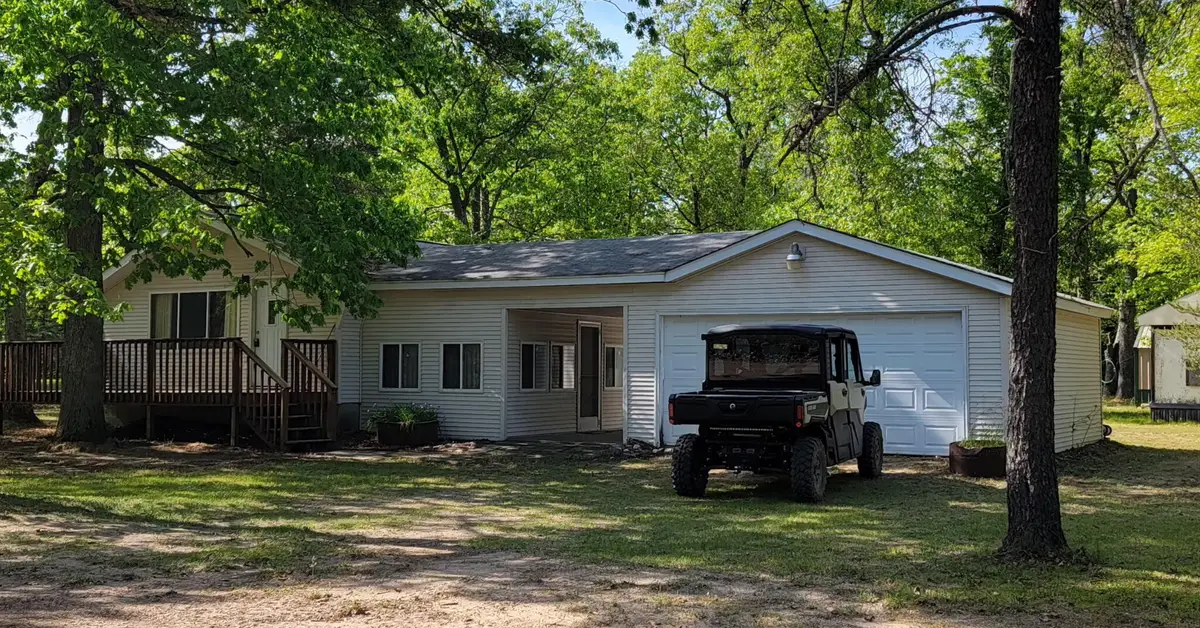 11988 S Shady Grove Drive, Baldwin, MI 49304 - #1