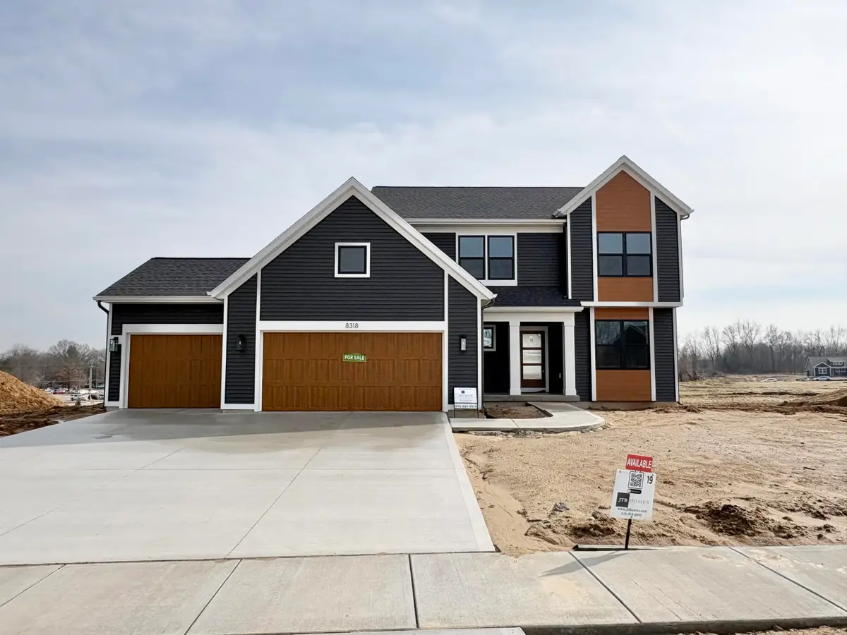 8318 Kettle Hill Court SE, Alto, MI 49302 - #1