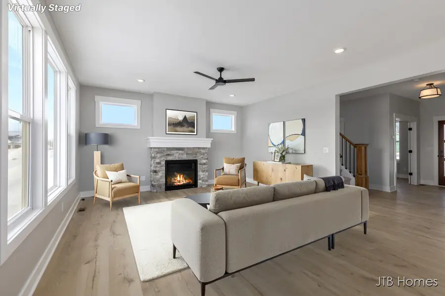 8318 Kettle Hill Court SE, Alto, MI 49302 - #3