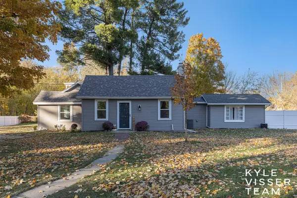 6821 Leonard Street, Coopersville, MI 49404