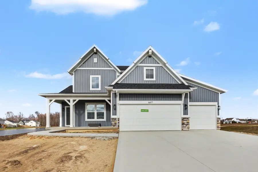 6617 Northfield Drive SW, Byron, MI 49315 - #2