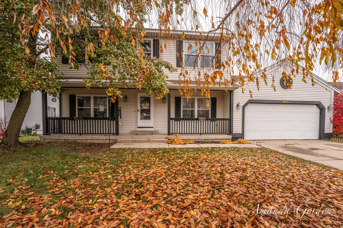 4653 Brookmeadow Drive SE, Kentwood, MI 49512 - Image #1