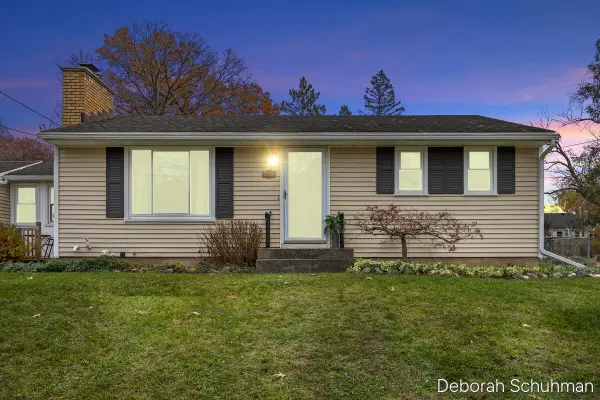 3134 Cheney Avenue NE, GrandRapids, MI 49505