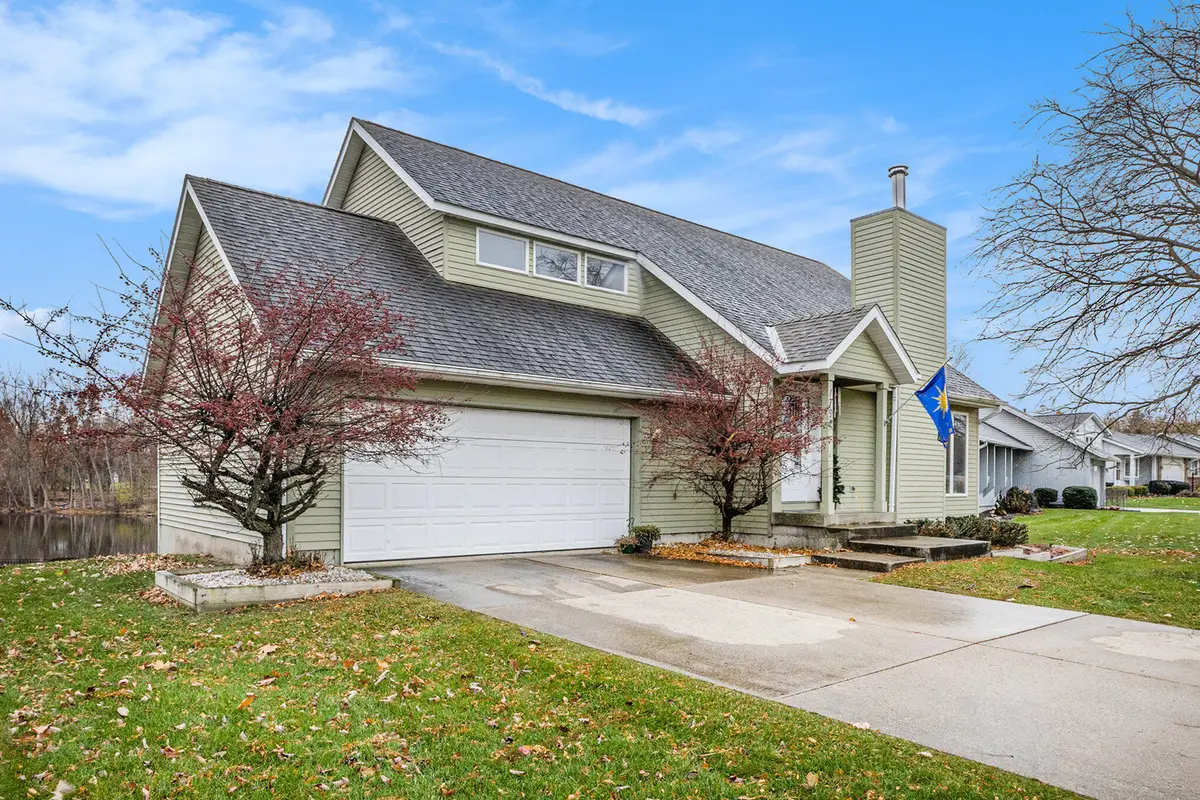 1792 Forest Lake Drive SE, Kentwood, MI 49546 - #1