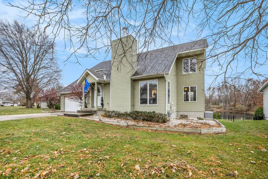 1792 Forest Lake Drive SE, Kentwood, MI 49546 - #2
