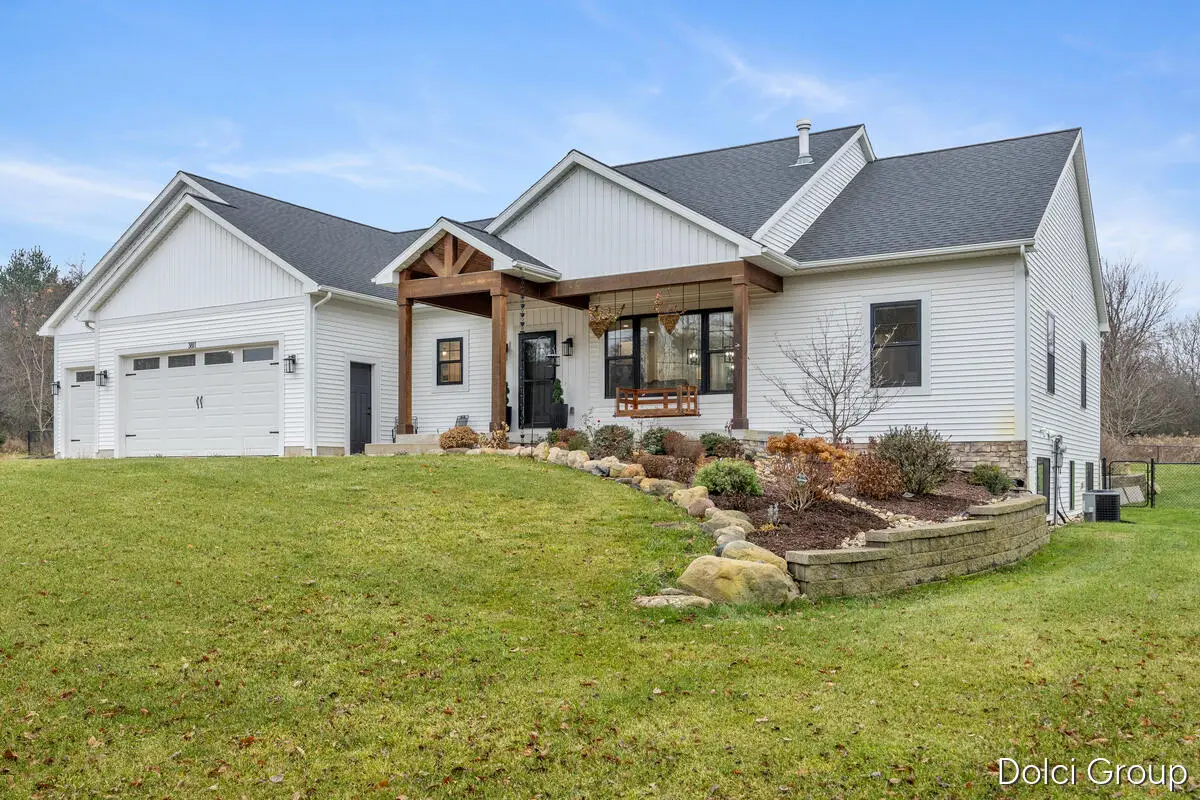 3811 Peach Ridge Avenue NW, Alpine, MI 49544 - Image #1