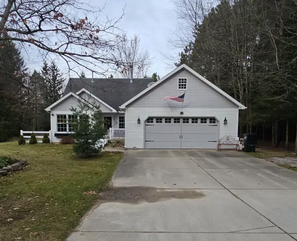 9138 White Pine Drive, CanadianLakes, MI 49346