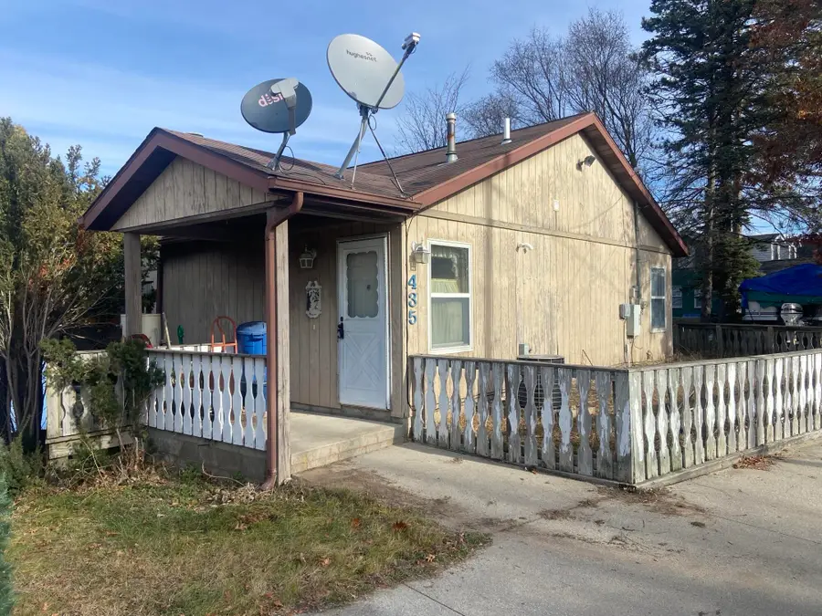 435 S Rock Lake Drive, Vestaburg, MI 48891 - Image #3