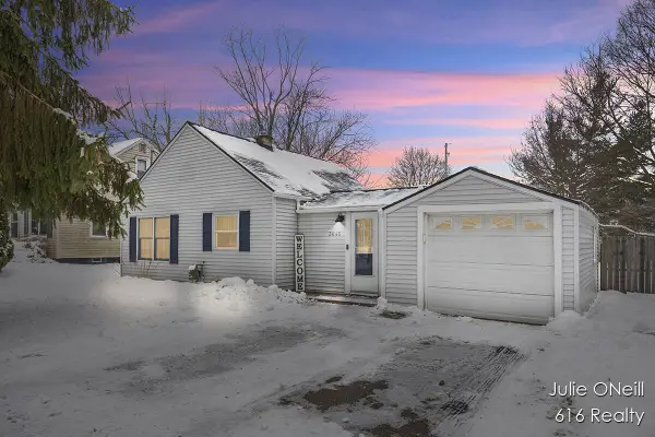 3645 Benjamin Avenue NE, GrandRapids, MI 49525