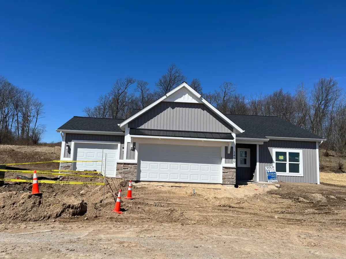 1388 Center Hill Road SE Unit: 53, Lowell, MI 49331 - #1