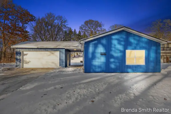 12587 Maston Lake Road, SandLake, MI 49343