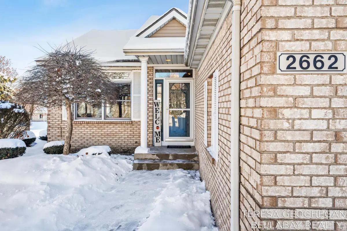 2662 Cedar Grove Court Unit: 26, Jenison, MI 49428 - #1