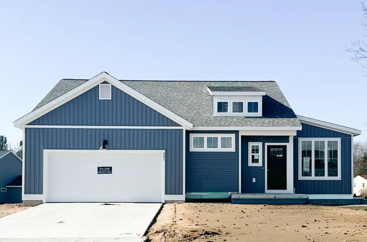 581 Waterford Village Drive NW, Grand Rapids, MI 49534 - #1