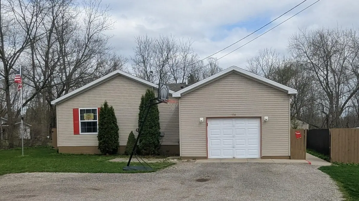 134 N 5th Street NE, Cedar Springs, MI 49319 - #1