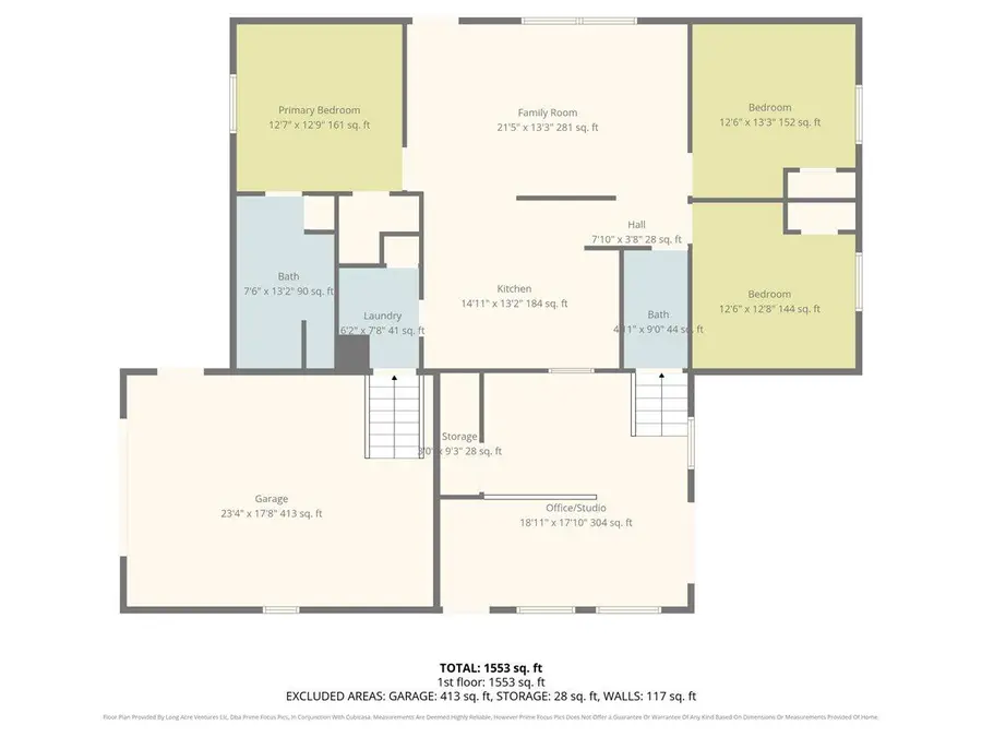 134 N 5th Street NE, Cedar Springs, MI 49319 - #2