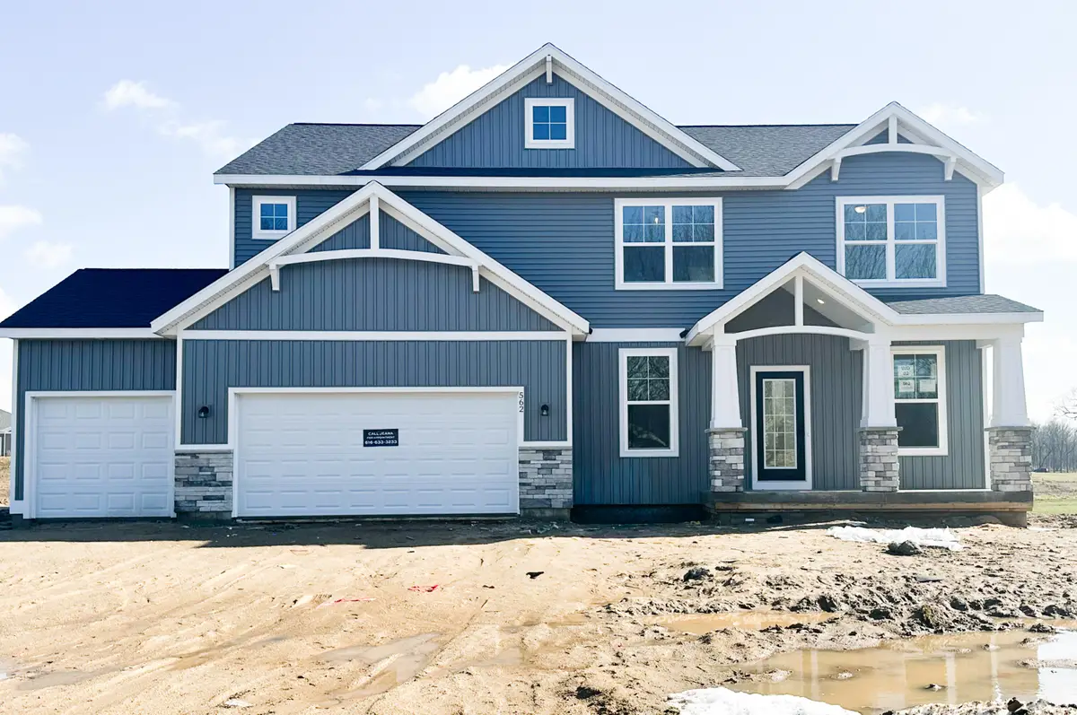 562 Lincoln Lawns Drive NW, Walker, MI 49534 - #1