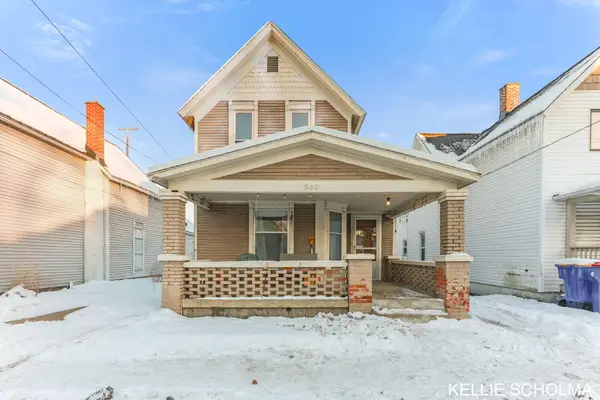 560 Lane Avenue NW, GrandRapids, MI 49504