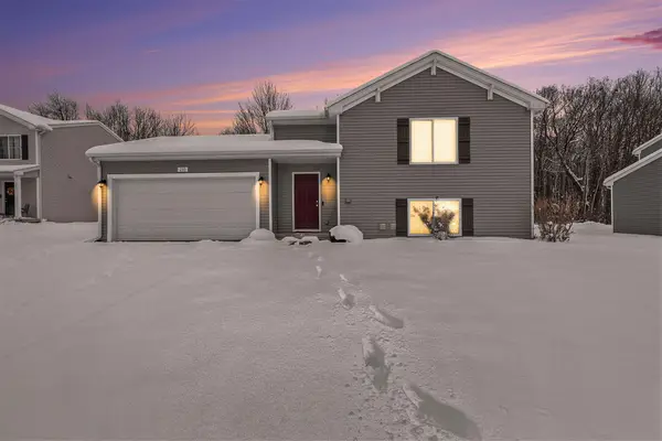 210 Station Hill Street, Galesburg, MI 49053