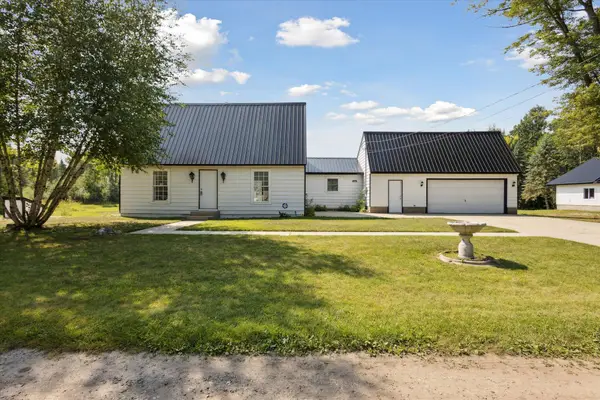 3441 N Townline Road, HoughtonLake, MI 48629