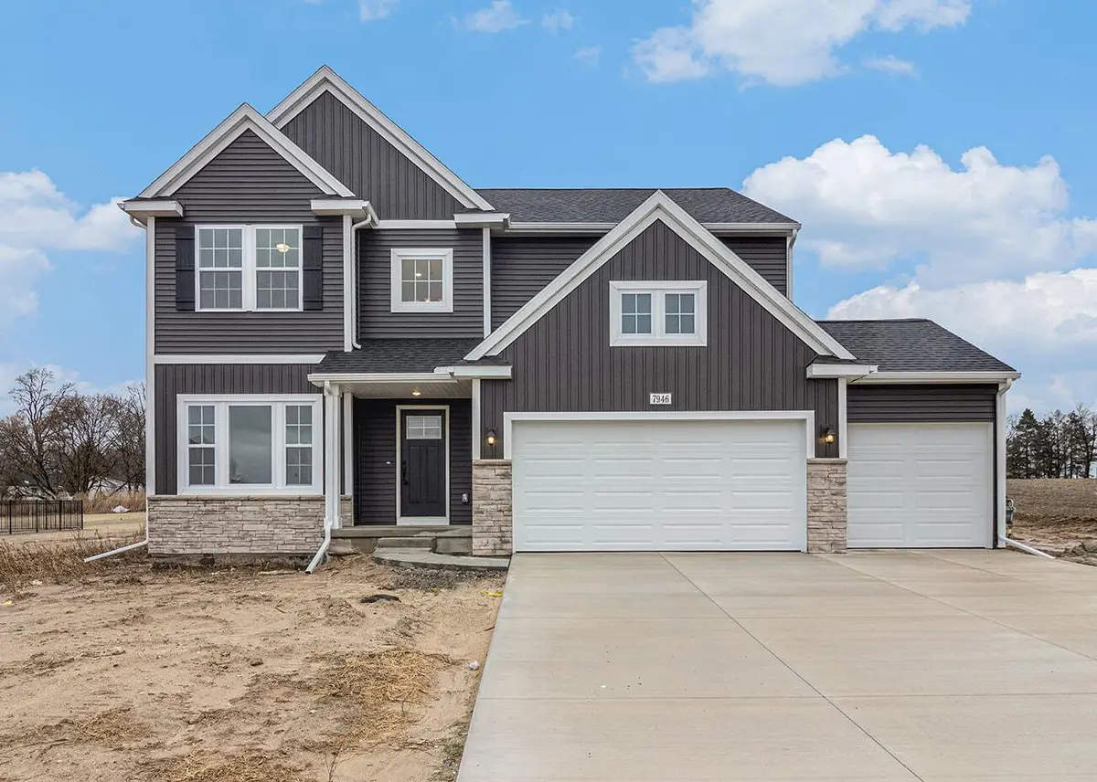 7946 Snow View Drive SE, Alto, MI 49302 - #1