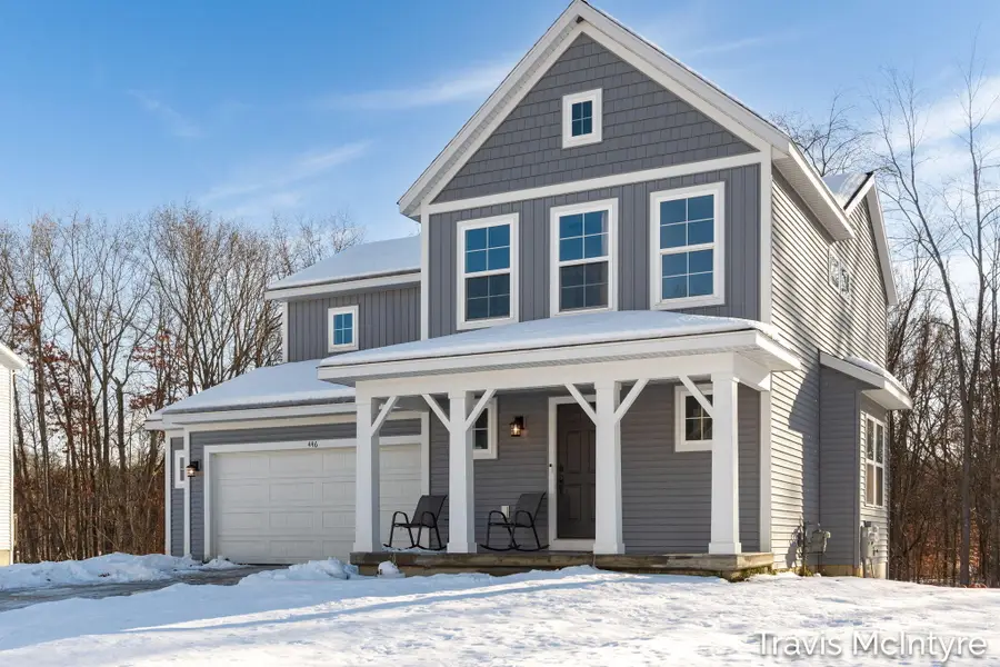 446 Windchime Drive NE, Plainfield, MI 49321 - Image #2