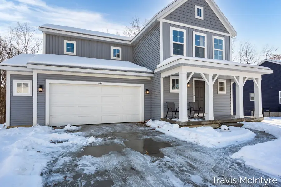 446 Windchime Drive NE, Plainfield, MI 49321 - Image #3