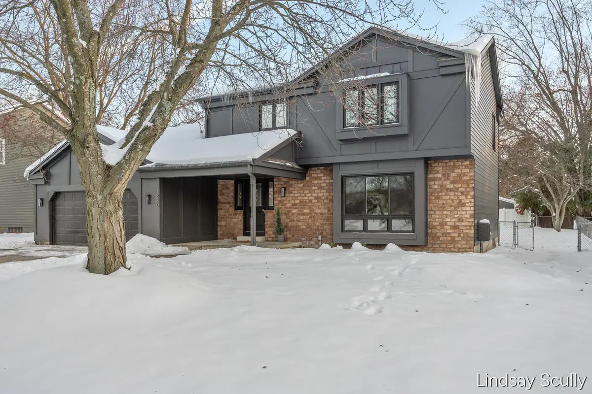 1830 Lockmere Drive SE, Kentwood, MI 49508 - #1