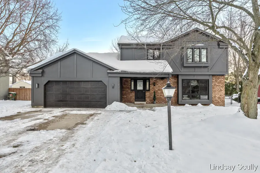 1830 Lockmere Drive SE, Kentwood, MI 49508 - #2