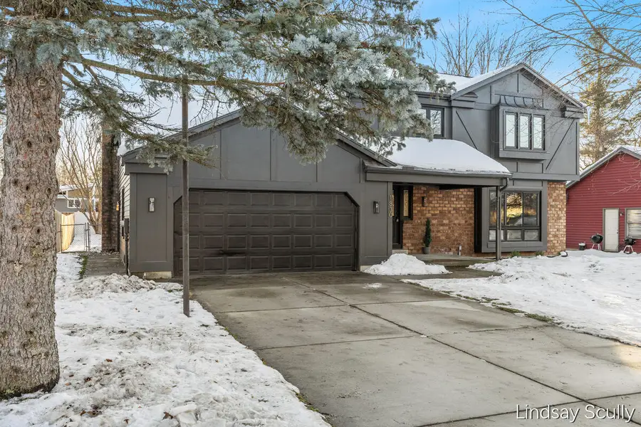 1830 Lockmere Drive SE, Kentwood, MI 49508 - #3