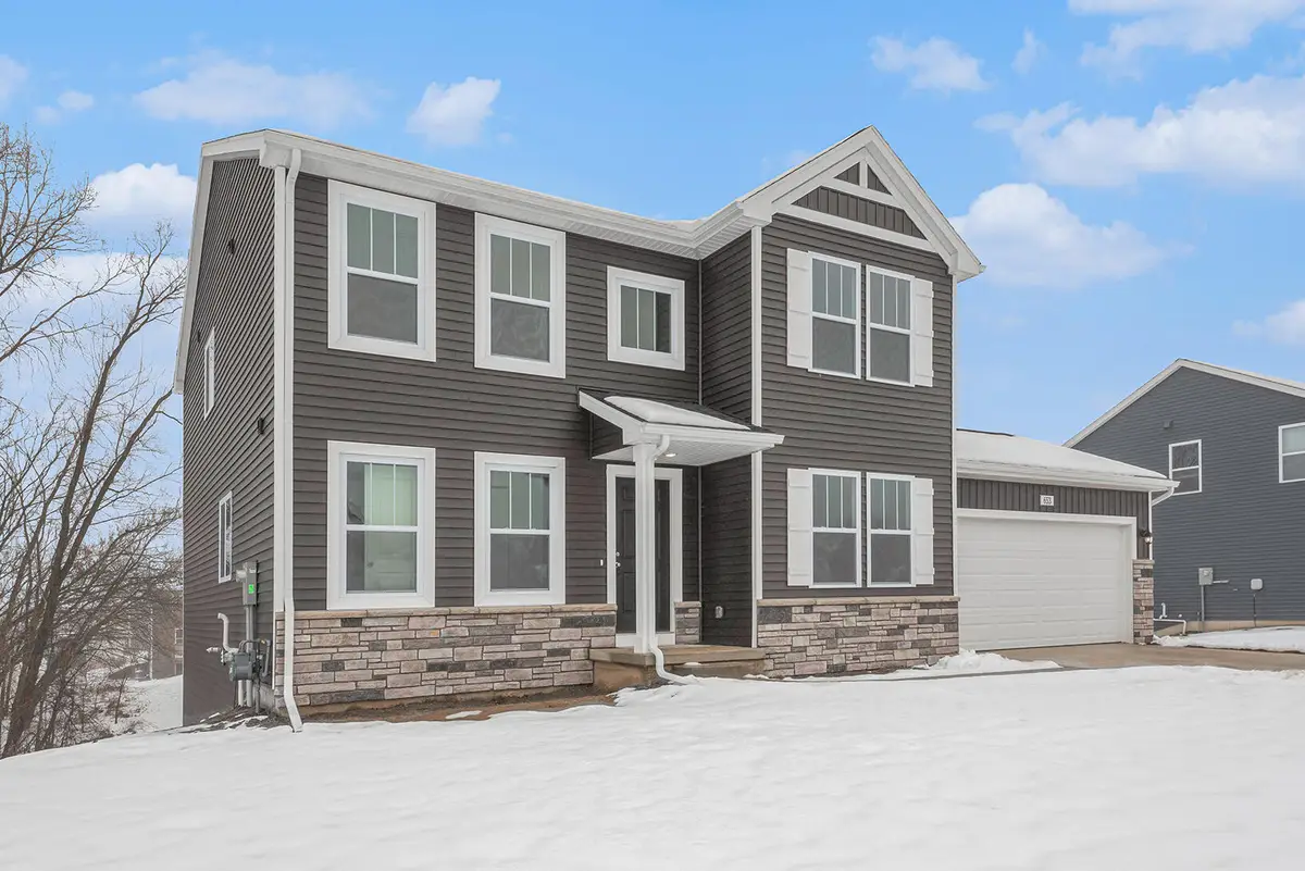 9406 Snow Valley Drive SE, Alto, MI 49302 - #1