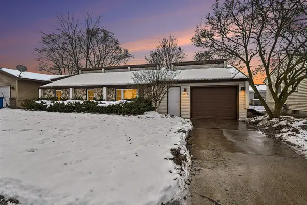 4777 FLYING EAGLE Drive SE, Kentwood, MI 49548