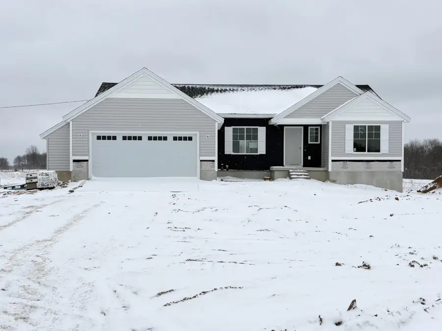 12712 S Elder Avenue, Grant, MI 49327 - #2