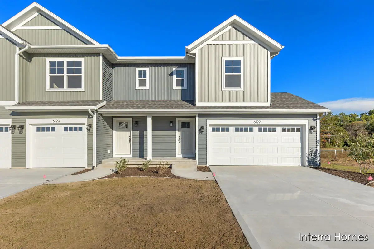 6122 Burgess Drive Unit: 9, Spring Lake Township, MI 49456 - Image #1