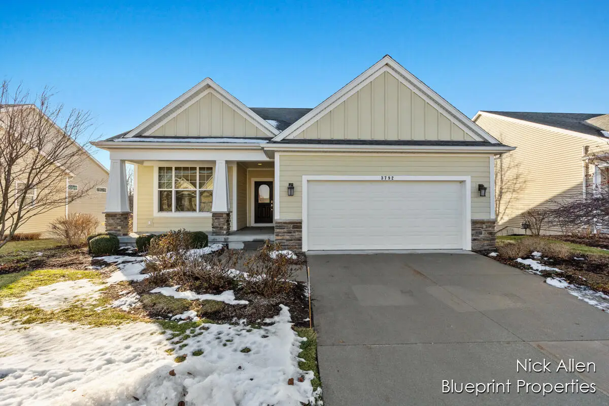 3792 Preserve Drive NE, Belmont, MI 49306 - Image #1