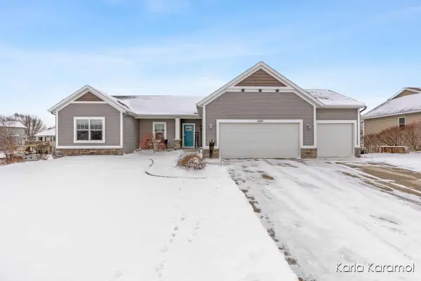 3483 Stephanie Drive, Hudsonville, MI 49426