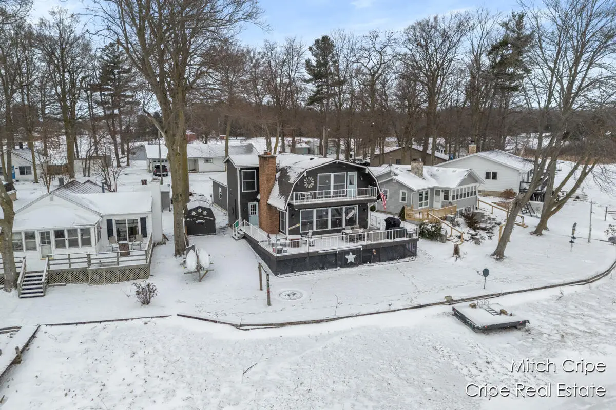 191 Beechwood Drive SW, Stanton, MI 48888 - Image #1