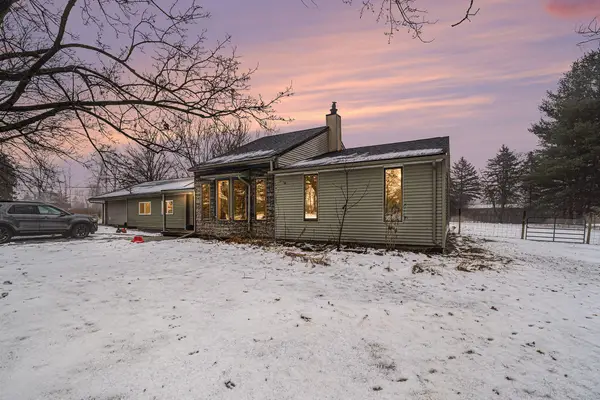 323 S Truhn Road, Fowlerville, MI 48836