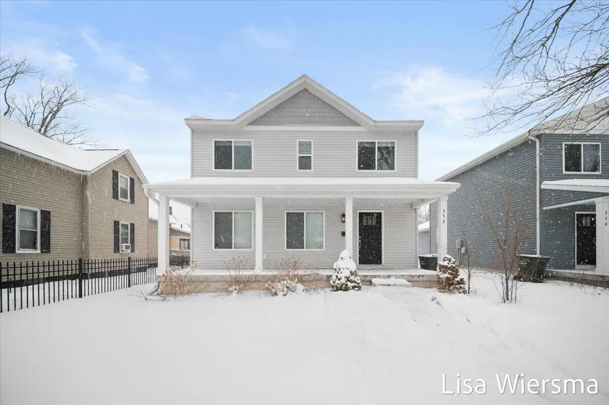 352 Mason Avenue, Muskegon, MI 49441 - Image #1