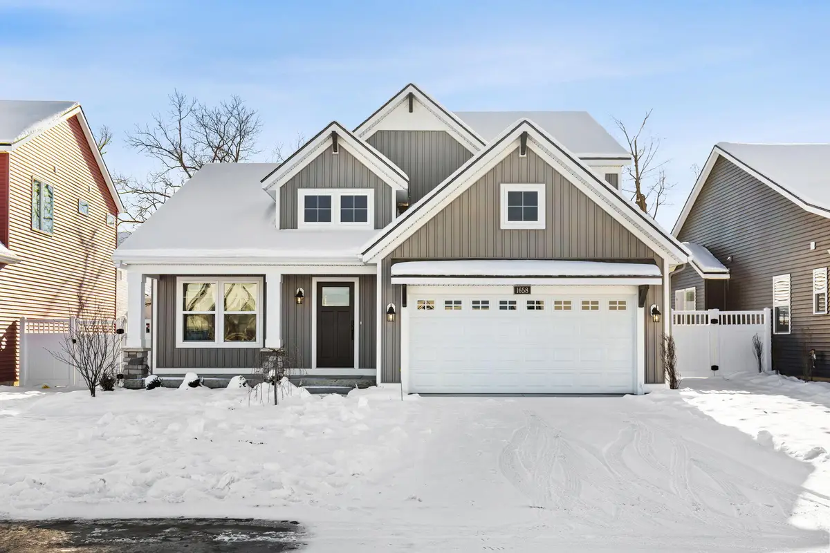1658 Bayleaf Drive SW, Byron Township, MI 49315 - Image #1