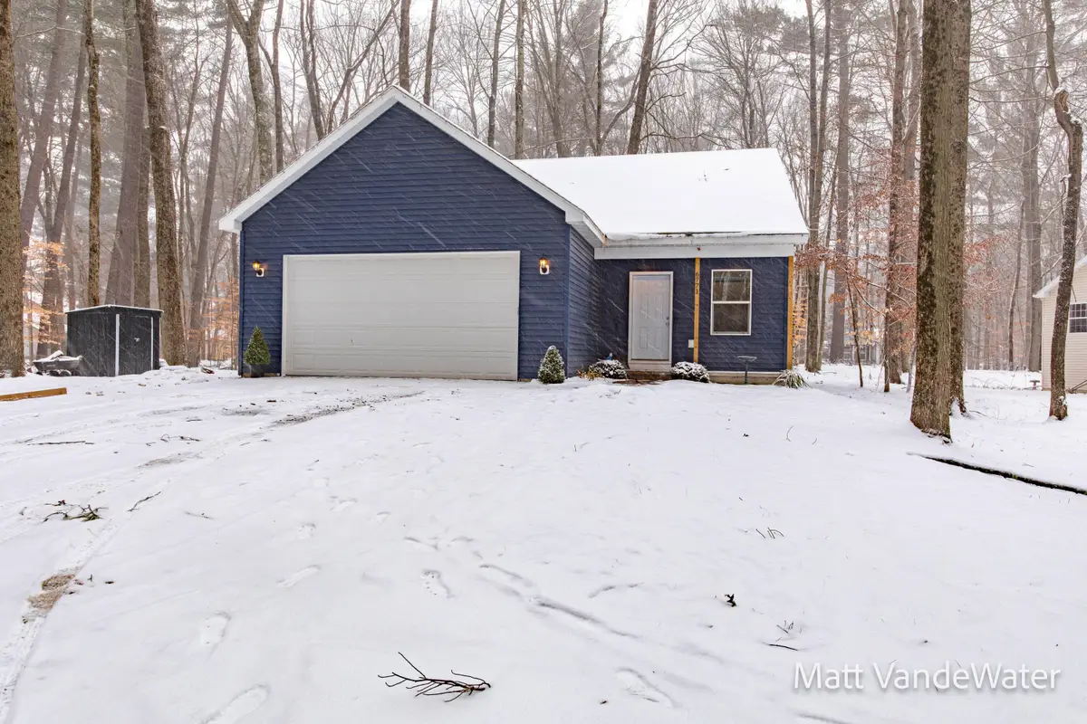 6771 E Four Seasons Drive, Newaygo, MI 49337 - #1