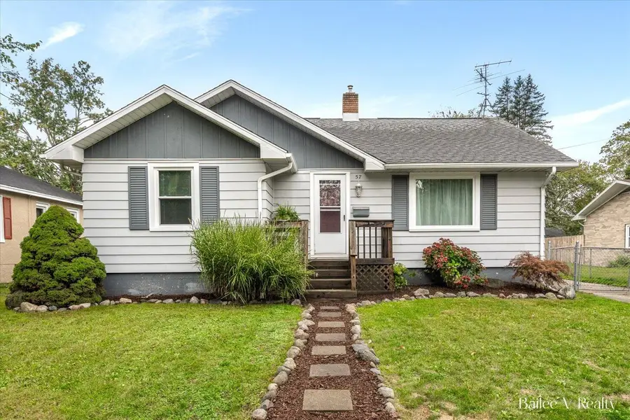 57 Mill Street, Coopersville, MI 49404 - Image #2