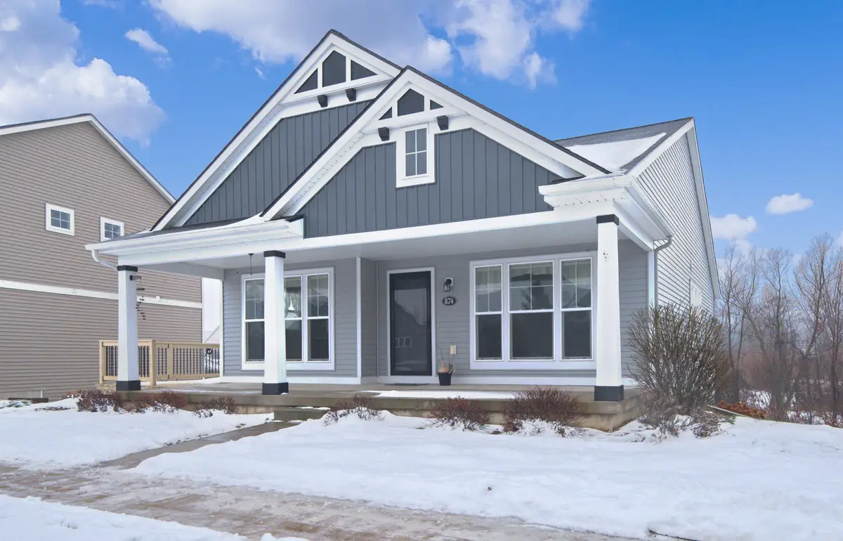 874 Cobblestone Way Drive SE, Gaines, MI 49315 - Image #1